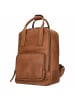 The Chesterfield Brand Bellary - Rucksack 30 cm in cognac