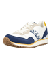 Napapijri Sneaker in Blau/Beige
