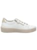 Gabor Sneaker Low in weiss