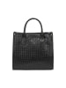 faina Women Tote Bag in Black
