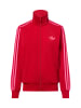 Adidas originals Sweatjacke Firebird in rot - 0001