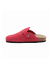 billowy Pantoletten  in rot