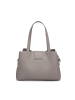 David Jones Schultertasche in LIGHT TAUPE