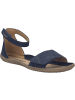 Josef Seibel Sandale Caitlyn 02 in blau