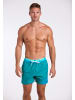 wavebreaker Shorts in grün