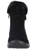 rieker Stiefelette Schwarz