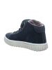 Lurchi Sneaker High in Blau