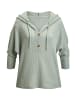 LASCANA Kapuzenshirt in mint