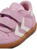 Hummel Kinder Sneaker "Victory Suede Ii Infant" in Pink