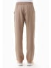 Organication Chino "MOR15605" in Tieftaupe