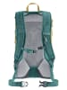 Deuter Wanderrucksack AC Lite 17 in Clay/Deepsea