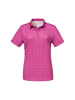 Polo "Polo Shirt Style Fraydo WMN" in fuchsia