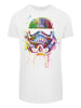 F4NT4STIC T-Shirt in white