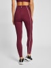 Hummel Leggings Hmlmt Flash Damen in ZINFANDEL