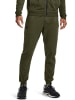 Under Armour Trainingshose "Jogginghose UA Sportstyle" in Grün