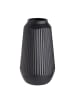 Butlers Butlers Vase FINJA in Schwarz
