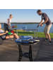 relaxdays 2x Tischtennis-Set in Blau