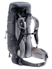 Deuter Trekkingrucksack in schwarz