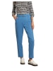 More & More Businesshose in blue breeze
