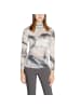 Rinascimento Grau Polyester Langarmshirt