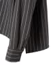 IPURI Bluse Nora in anthrazit