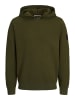 Jack & Jones Kapuzenpullover in Cypress