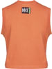 Nike Nike Tank-Tops in atomic orange/black