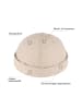 Bullani Docker Cap in beige