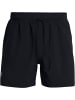Under Armour Short "Ua Launch 5'' Unlined Shorts" in Schwarz