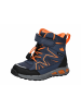 Lico Snowboots "Snow V Blinky" in Blau