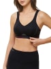 Triumph Schalen-BH Triaction Cardio Flow in Black