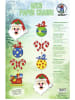 Buntpapierfabrik Ludwig Bähr Deco Paper Chains Weihnachtsmann