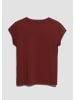 s.Oliver T-Shirt in 3903_bordeaux