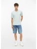 s.Oliver Polo-Shirt  in  6437_helles türkis