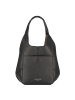 LIEBESKIND BERLIN Schultertasche M Leder 23 cm in black