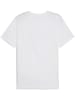 Puma T-Shirt "ESS No.1 Logo Tee" in Weiß