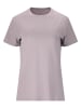 Endurance T-Shirt Alvaly in 1284 Lilac Gray