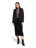 Betty Barclay Kurzblazer langarm in Schwarz