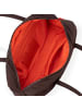 Les Visionnaires Unio Zicke Schultertasche 33 cm in chocolate