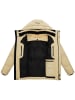 STONE HARBOUR Steppjacke Taviaan XX in Sand