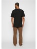 Mister Tee Mister Tee Herren Movie Oversize Tee in black