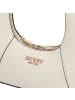 Guess Calista Schultertasche 26 cm in bone