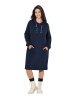 Ulla Popken Kleid in marine