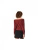 NENETTE Sweatshirt MAESTRI Braun
