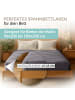 Carpe Sonno Edel-Jersey Spannbettlaken in Graphit
