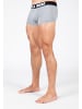 Gorilla Wear Unterhose - Gorilla Wear 3-pack - Grau/Blau/Rot