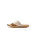 Gabor Pantolette in beige