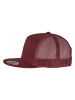  Flexfit Trucker - Classic in maroon