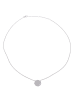 Thomas Sabo Kette "Collier Pavè Zirkonia SCKE150148" in Silber