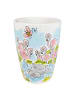 Blond Amsterdam XL-Becher Beekse Bergen Wasser in Bunt - 500 ml
